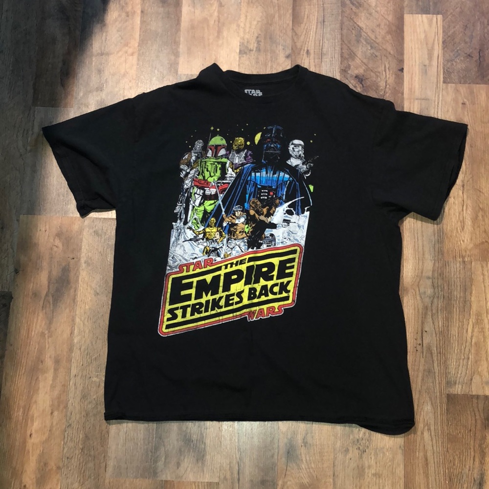 Star wars T shirt